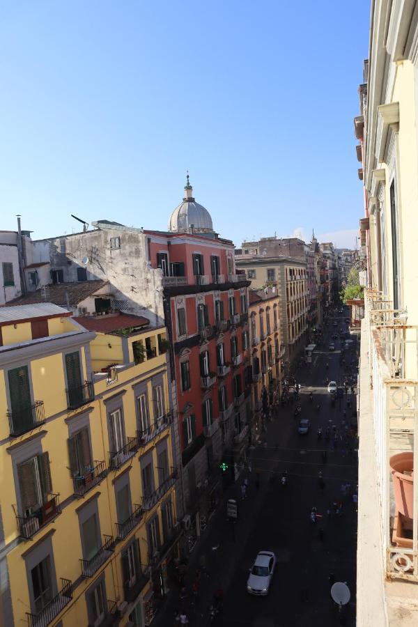 Smile In Toledo Apartment Napoli Bagian luar foto