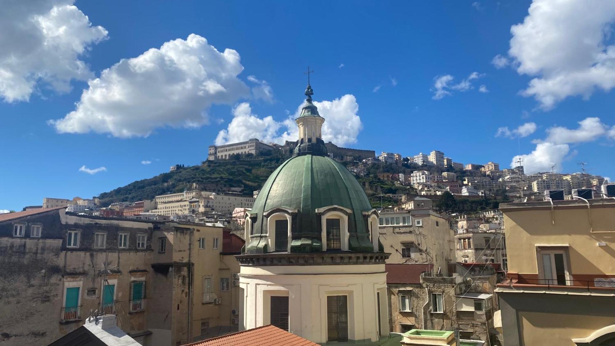 Smile In Toledo Apartment Napoli Bagian luar foto